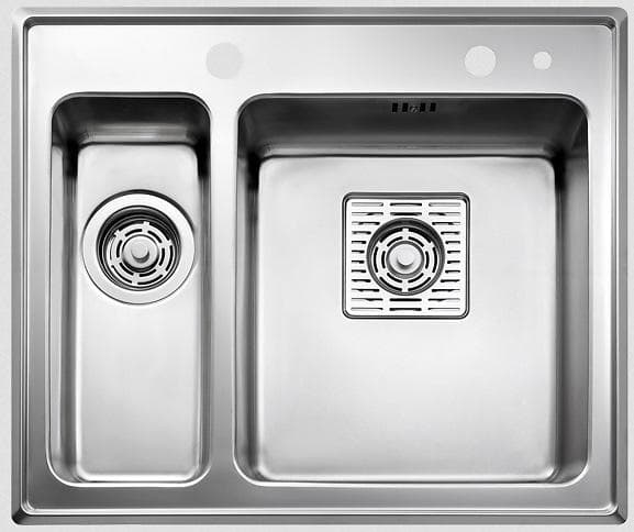 Intra Frame FR60SHRF (Rostfri)