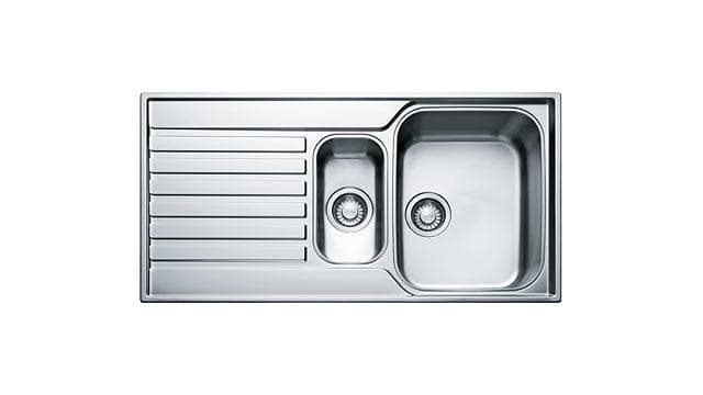 Franke Ascona ASX 651 (Rostfri)