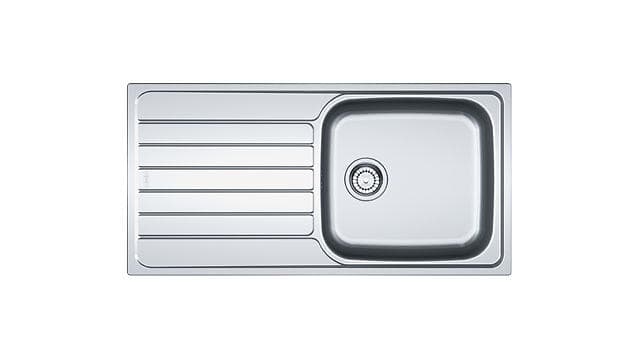 Franke Spark SKX 611-100 (Rostfri)