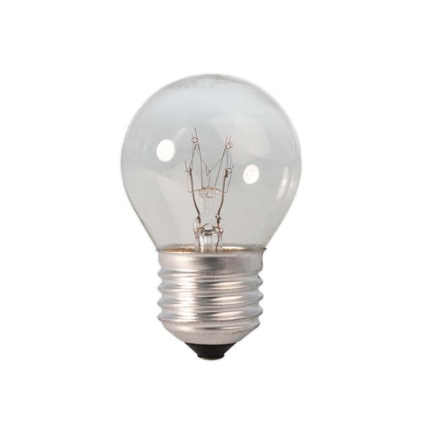 Calex Ball Lamp 55lm 2700K E27 10W (Dimbar)