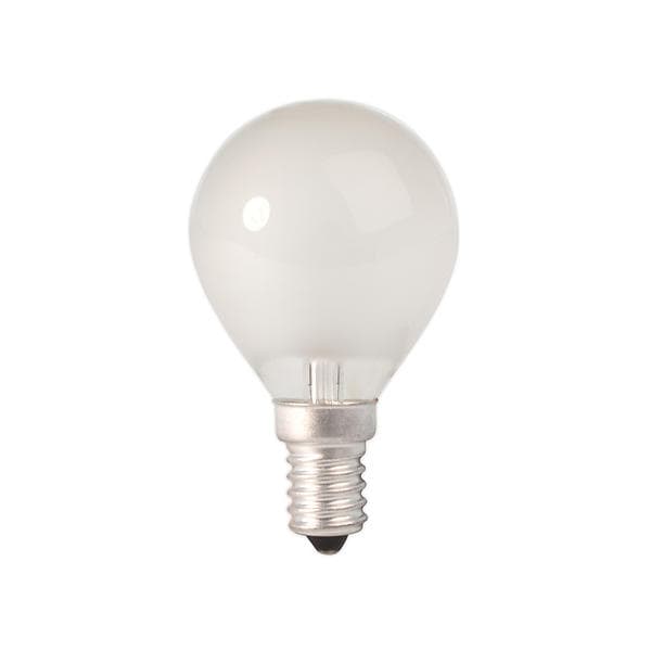 Calex Ball Lamp Frosted 50lm 2700K E14 10W (Dimbar)