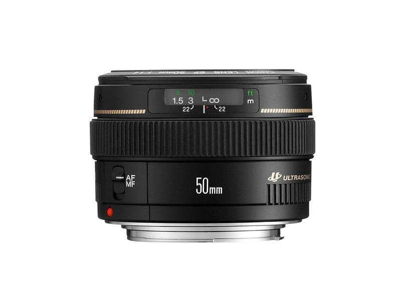 Canon EF 50/1,4 USM