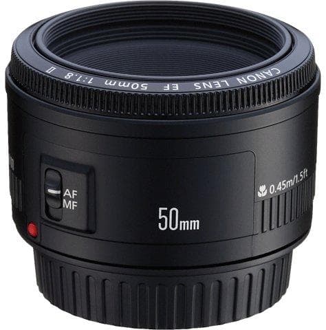 Canon EF 50/1,8 II