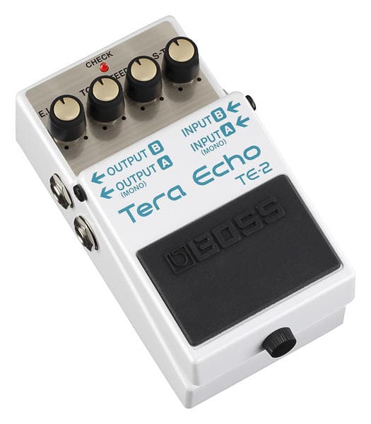 Boss TE-2 Tera Echo