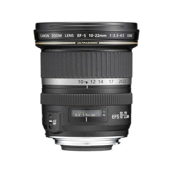 Canon EF-S 10-22/3,5-4,5 USM