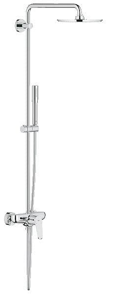 Grohe Euphoria XXL Eurodisc Cosmopolitan System 210 23058003 (Krom)
