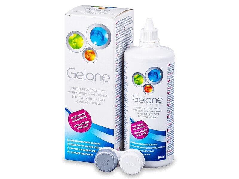 Soleko Gelone Multi Purpose Solution 360ml
