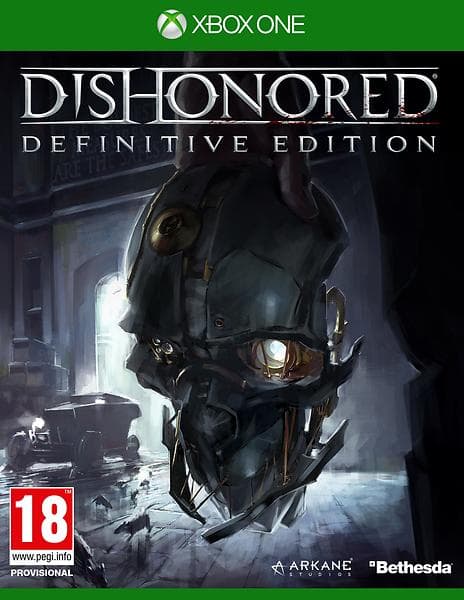 Dishonored - Definitive Edition (Xbox One | Series X/S)