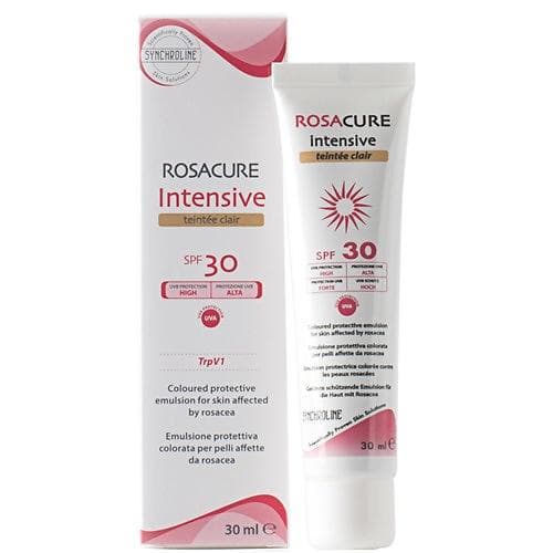 Synchroline Rosacure Intensive Tinted Cream 30ml