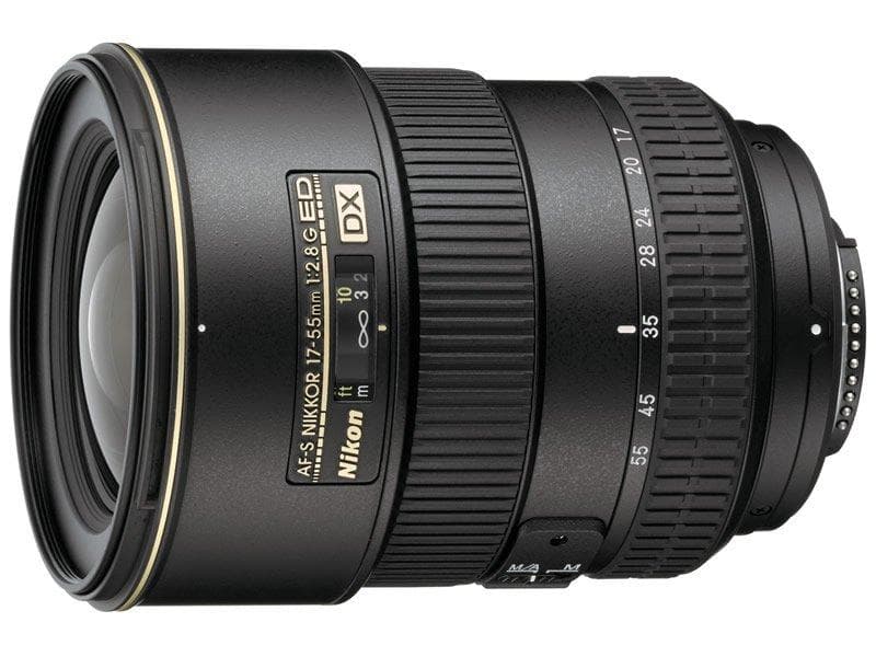 Nikon Nikkor AF-S DX 17-55/2,8 G ED