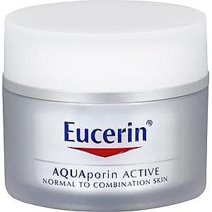 Eucerin AQUAporin Active Cream Normal/Combination Skin 50ml