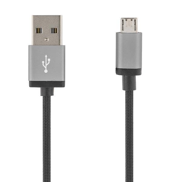 Deltaco Prime USB A - USB Micro-B 2.0 1m