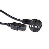 Intronics ACT! CEE 7/7 (angled) - IEC C13 1,5m