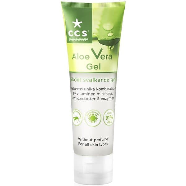 CCS Aloe Vera Gel 50ml