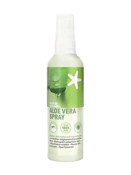 CCS Aloe Vera Spray 150ml