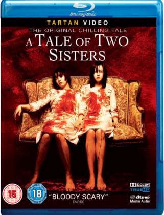A Tale of Two Sisters (UK) (Blu-ray)