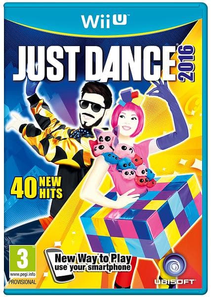 Just Dance 2016 (Wii U)