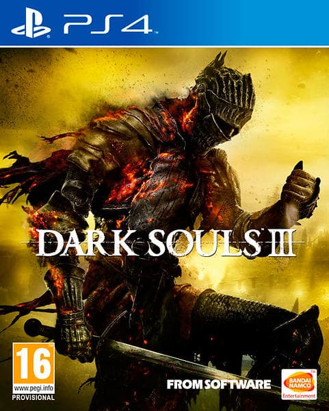 Dark Souls III (PS4)