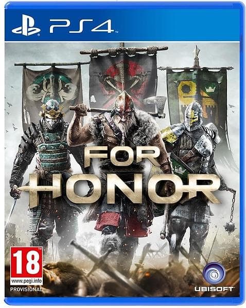 For Honor (PS4)