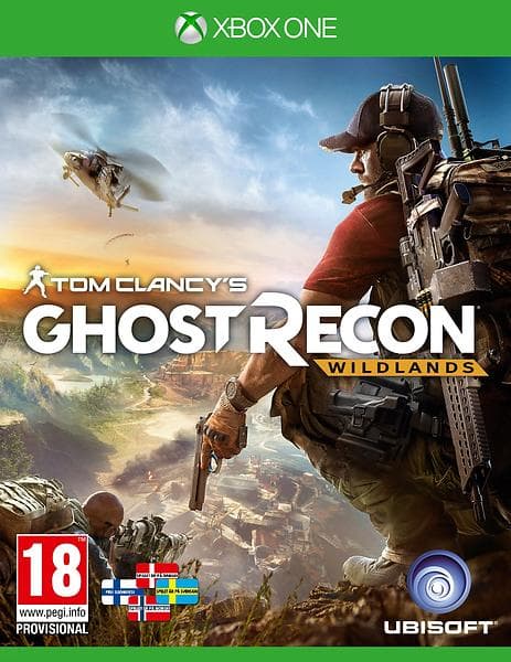 Tom Clancy's Ghost Recon: Wildlands (Xbox One | Series X/S)