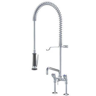 KWC Armaturen Gastro Köksblandare K.24.42.64.000C71 (Krom)