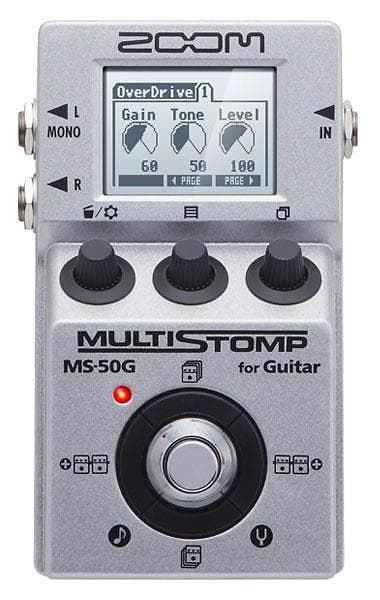 Zoom MS-50G