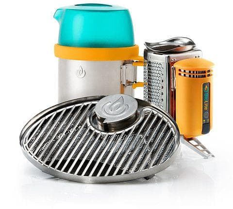 BioLite CampStove Bundle