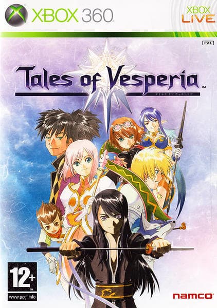 Tales of Vesperia (Xbox 360)