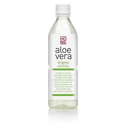 NOBE Aloe Vera Original PET 0,5l