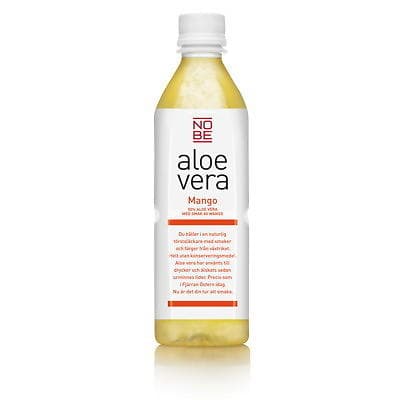 NOBE Aloe Vera Mango PET 0,5l