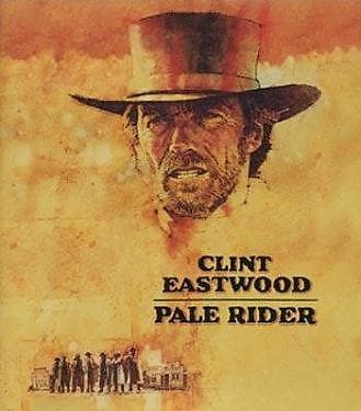 Pale Rider (Blu-ray)