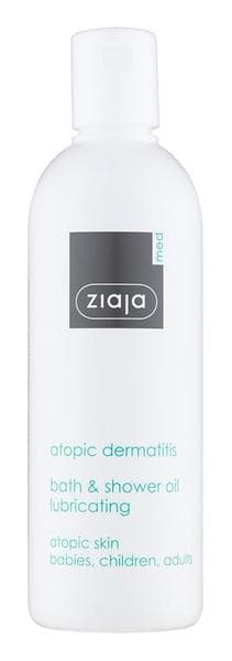 Ziaja MED AD Dermatological Treatment Cleansing Oil Atopic Skin 270ml