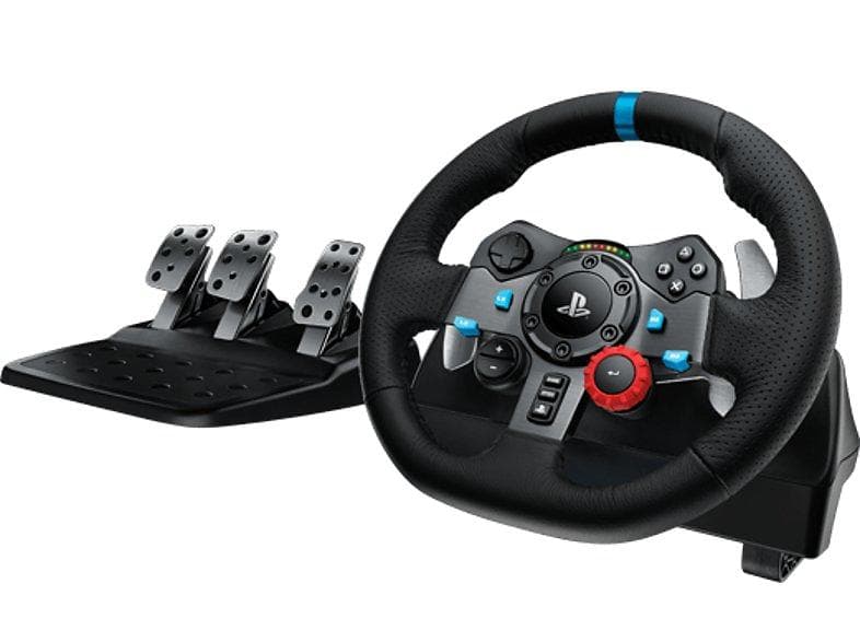 Logitech G29 Driving Force (PC/PS3/PS4/PS5)