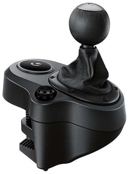 Logitech Driving Force Shifter for G29 and G920 (PC/PS3/PS4/Xbox One)