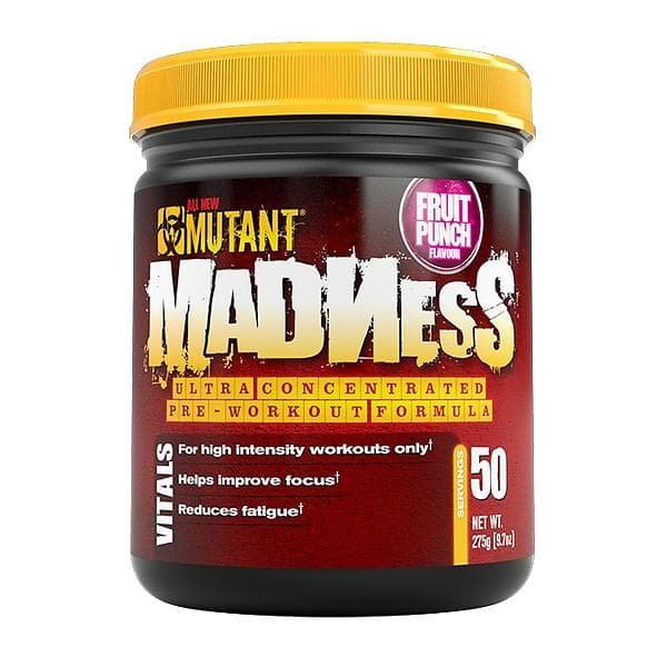 Mutant Nutrition Madness 0,27kg