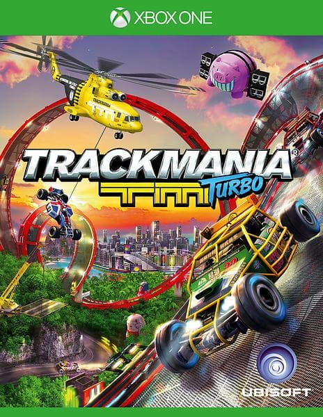 Trackmania Turbo (Xbox One | Series X/S)