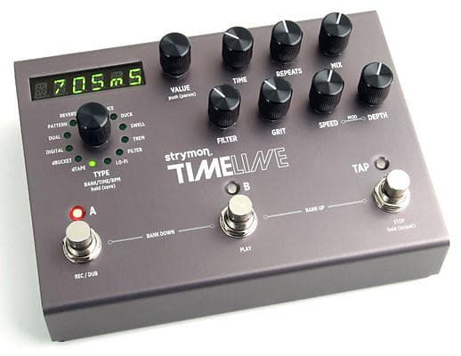 Strymon Timeline Delay