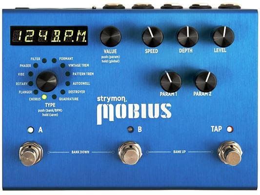 Strymon Mobius Multi-Modulation