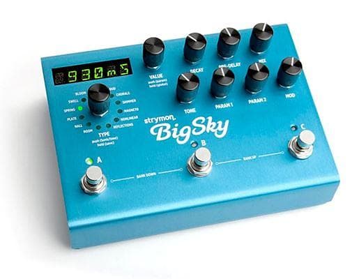 Strymon Big Sky Reverb