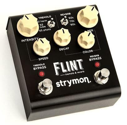 Strymon Flint Tremolo/Reverb