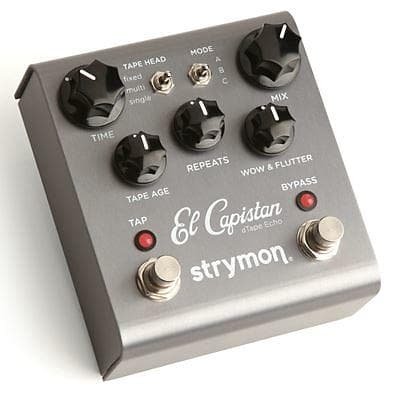 Strymon El Capistan dTape Echo/Delay