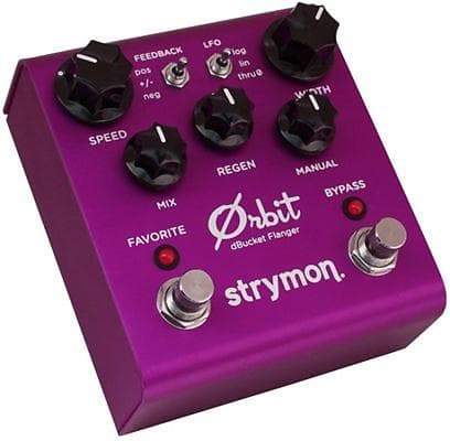 Strymon Orbit dBucket Flanger