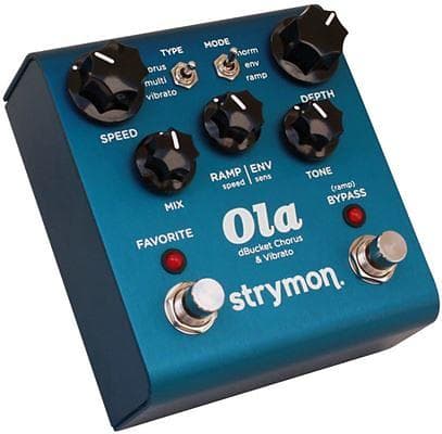 Strymon Ola dBucket Chorus/Vibrato