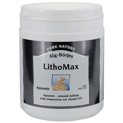 Alg-Börjes LithoMax Aquamin 1000 Tabletter