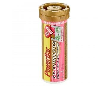 PowerBar 5 Electrolytes With Caffeine 10 Brustabletter