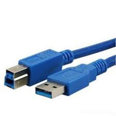 MediaRange USB A - USB B 3.0 5m