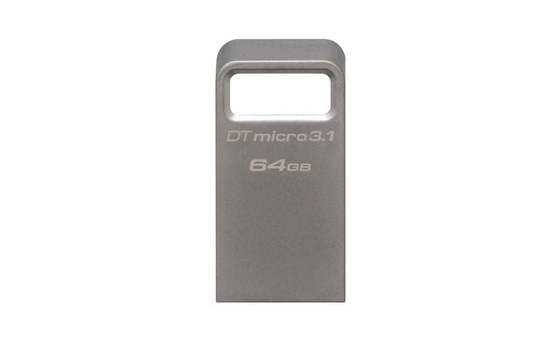 Kingston USB 3.1 DataTraveler Micro 64GB