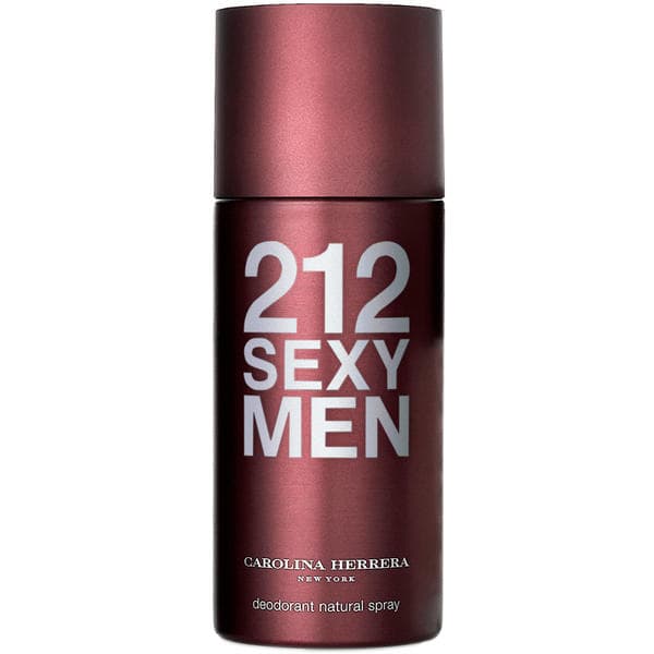 Carolina Herrera 212 Sexy Men Deo Spray 150ml