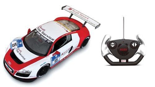 Rastar Audi R8 LMS Performance (47510) RTR