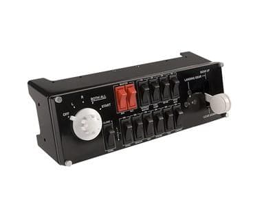 Logitech Pro Flight Switch Panel (PC)